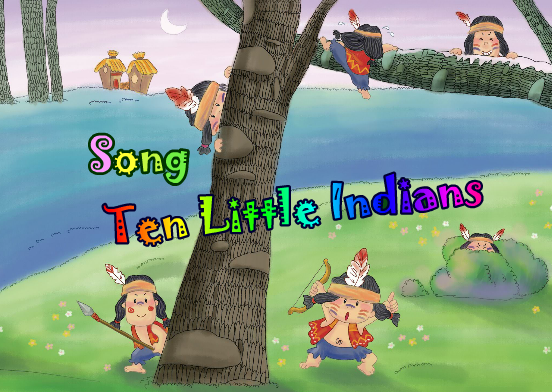 Ten Little Indians