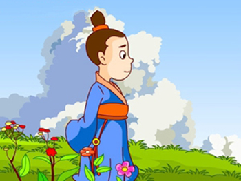 图片主要是讲才高八斗的主人公是谁